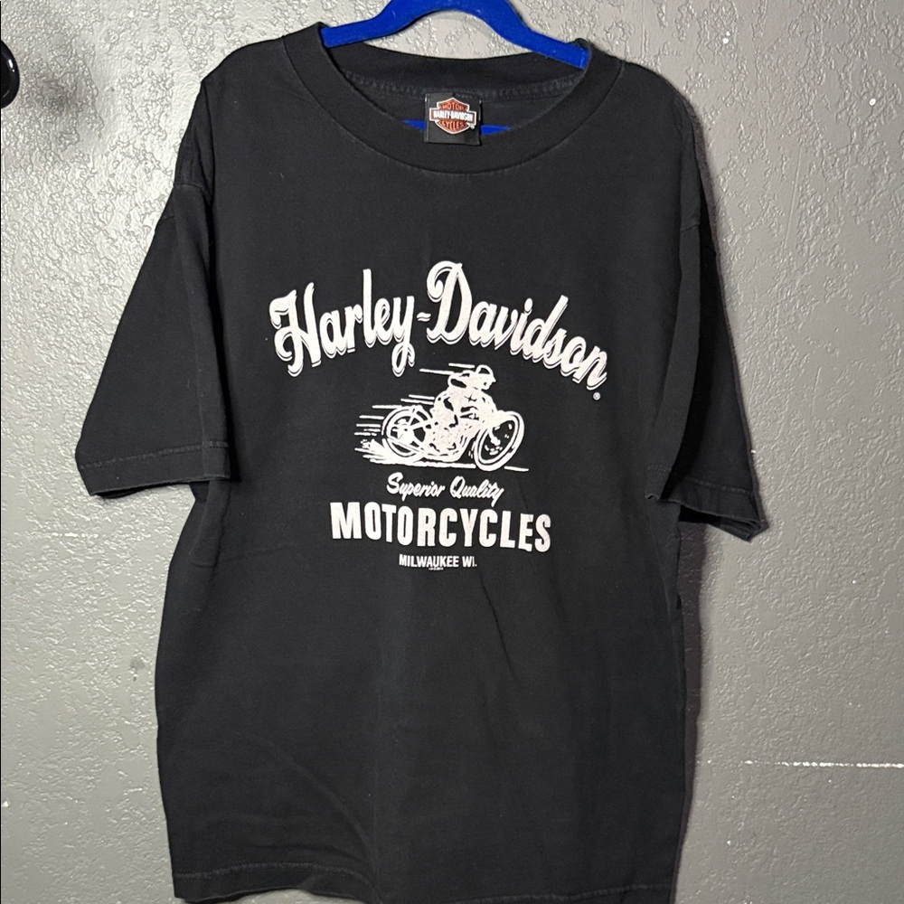 Harley-Davidson
